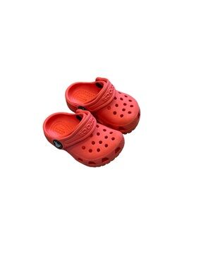 CROCS Baby girl pink 4C